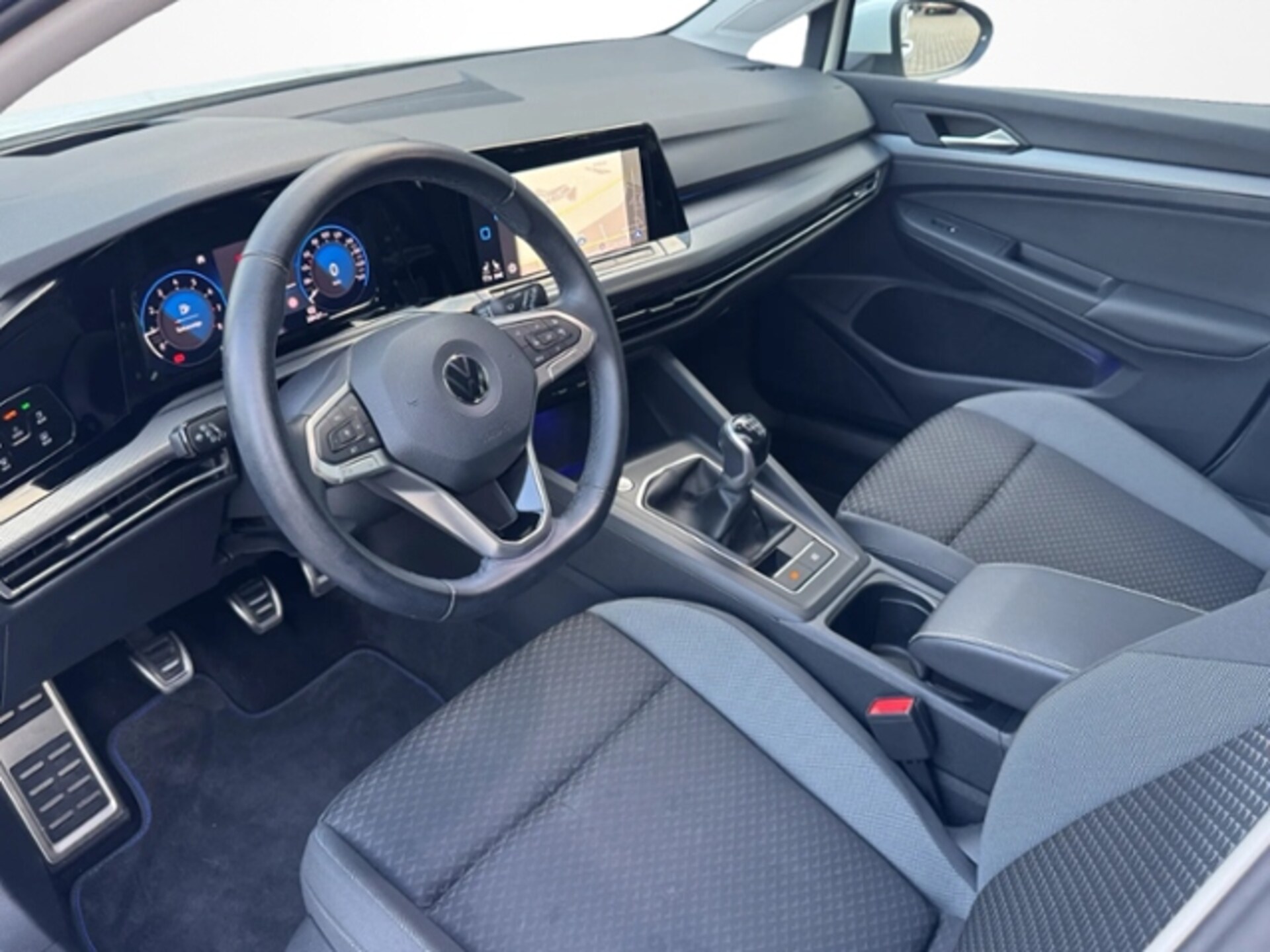 Volkswagen Golf Active