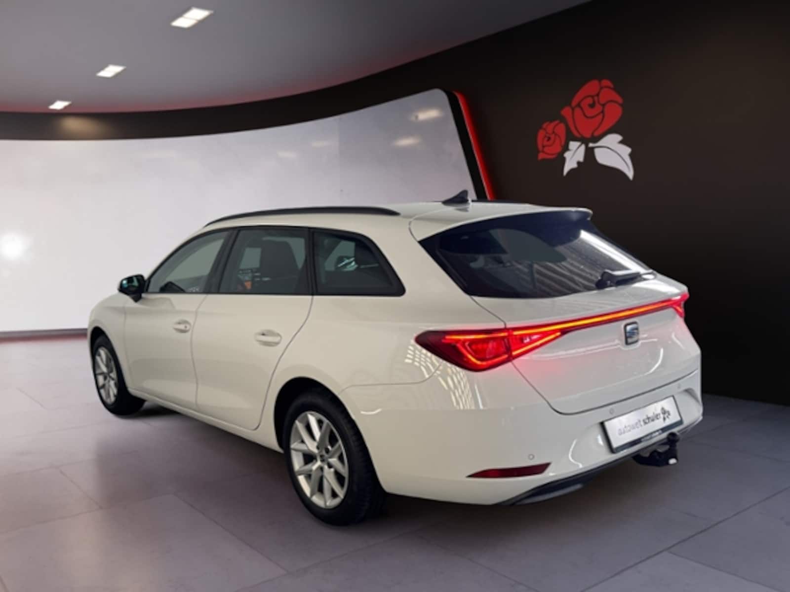 SEAT Leon Sportstourer – Bild 4
