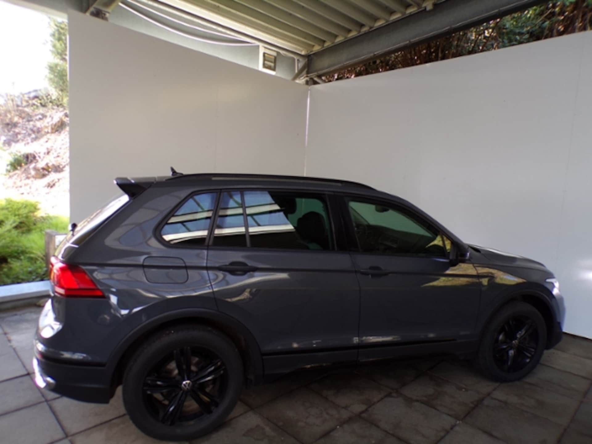 Volkswagen Tiguan Urban Sport