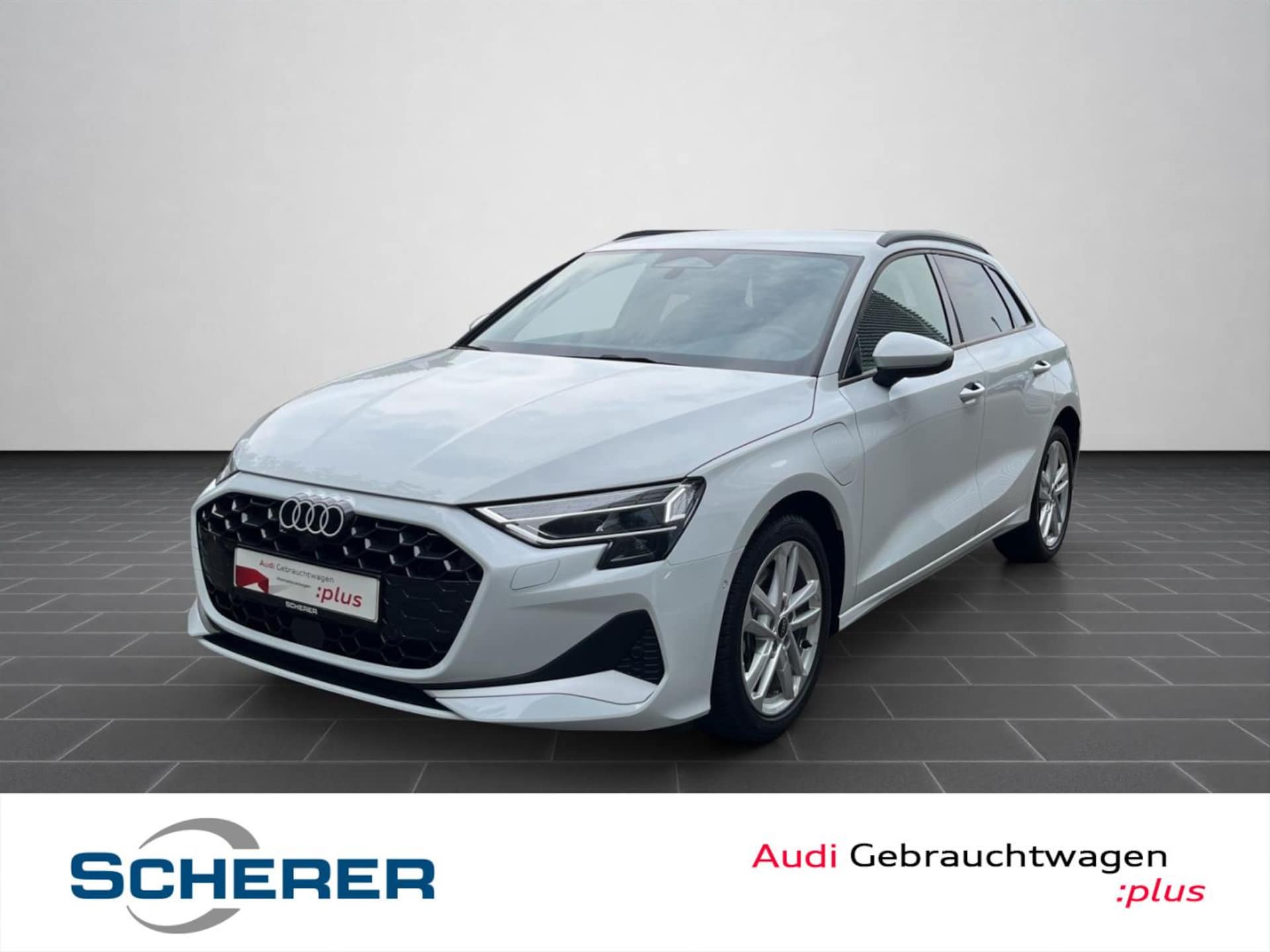 Audi A3 Sportback TFSI e Advanced