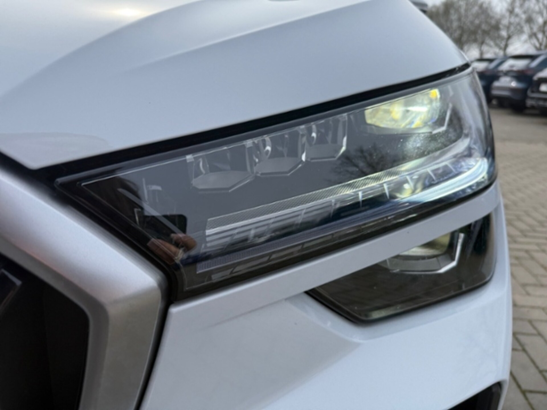 Skoda Kodiaq Selection