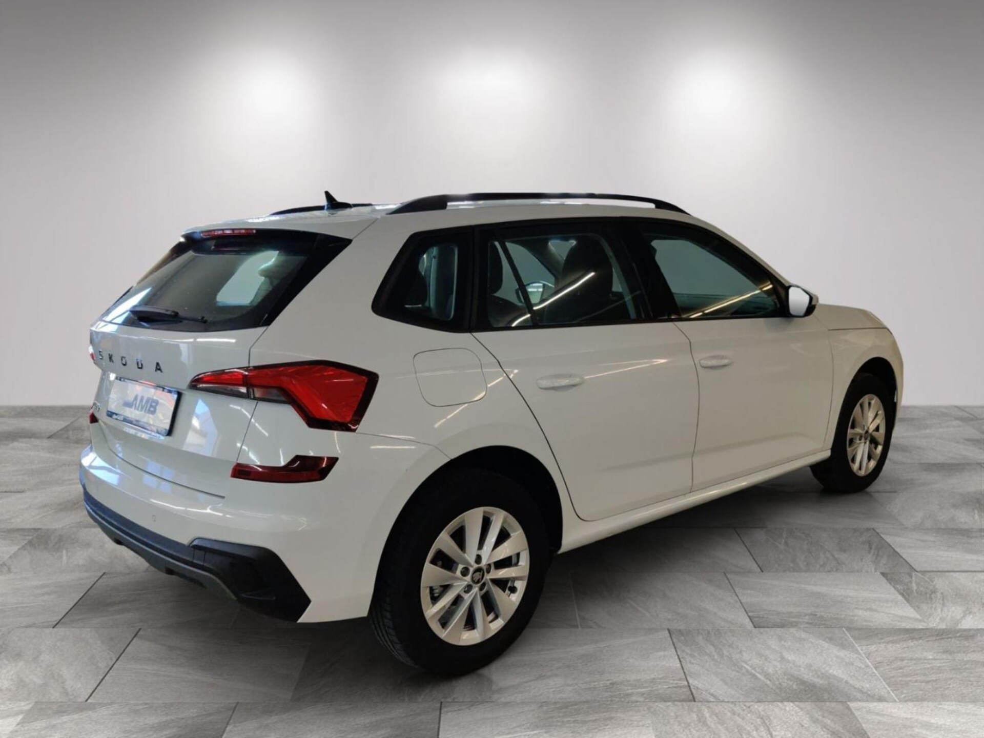 Skoda Kamiq Selection