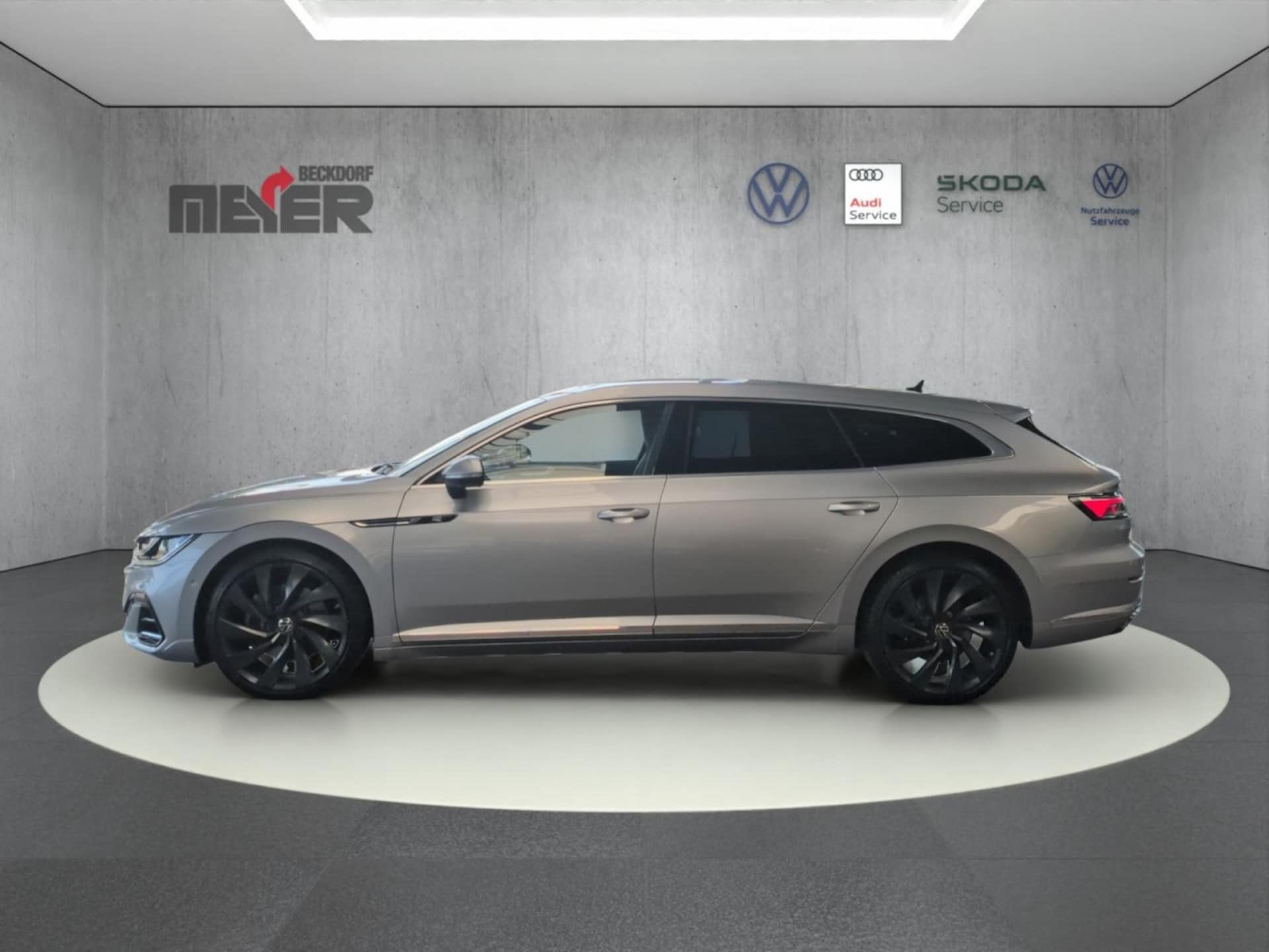 Volkswagen Arteon Shooting Brake R-Line