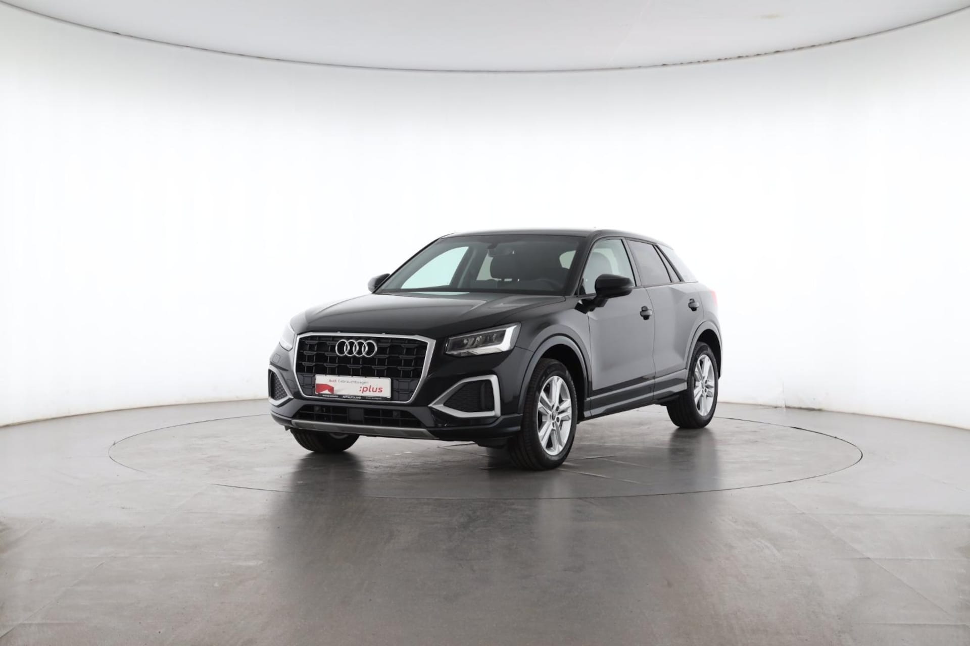 Audi Q2 Advanced