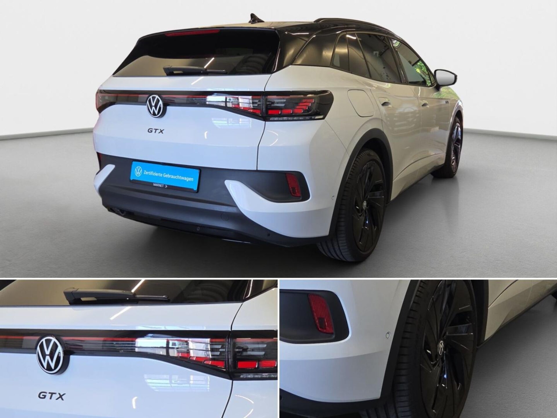 Volkswagen ID.4 GTX