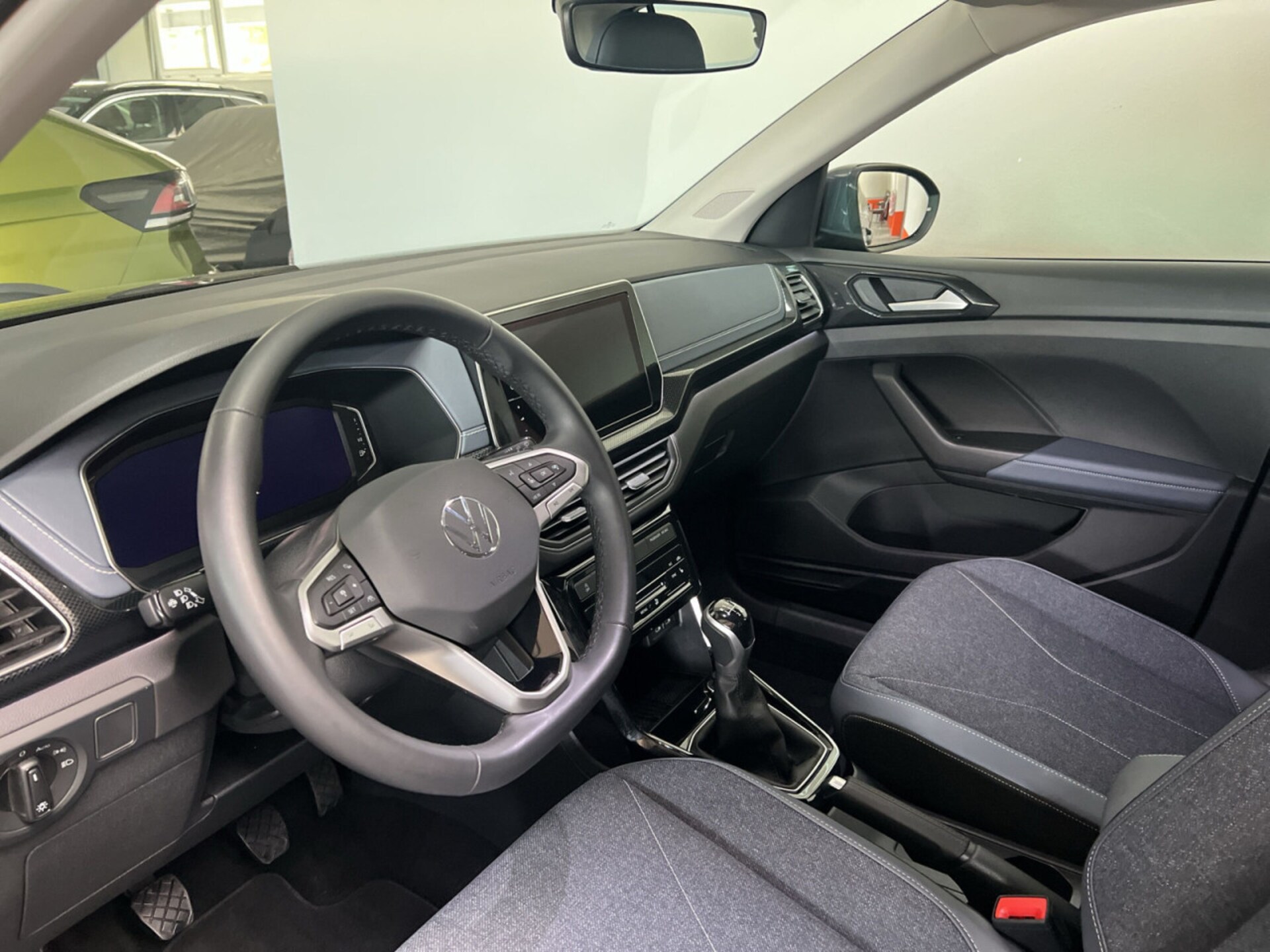 Volkswagen T-Cross Style