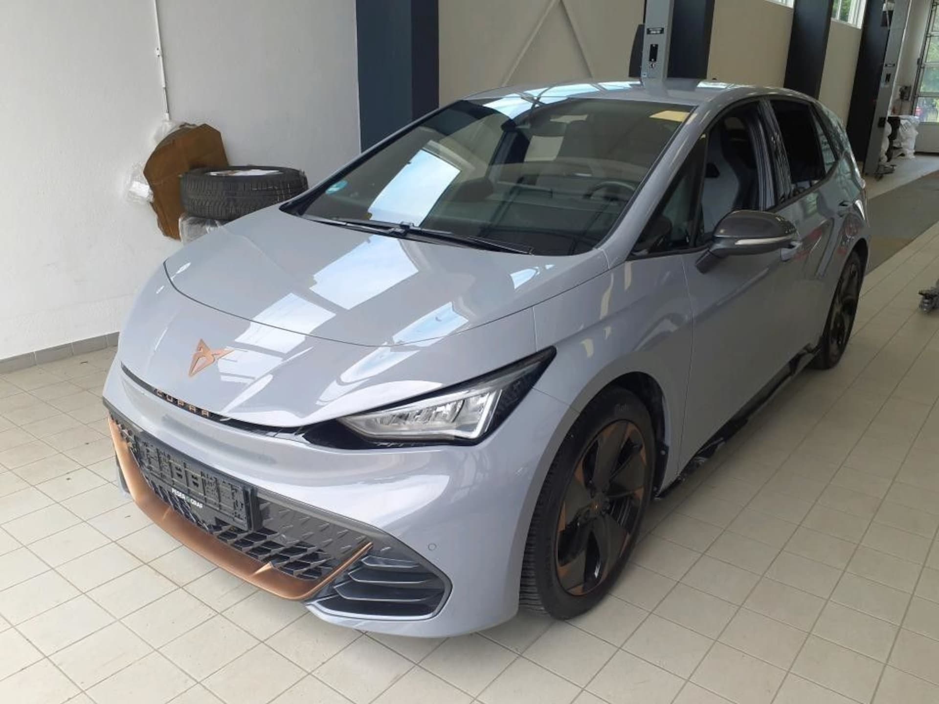 CUPRA Born