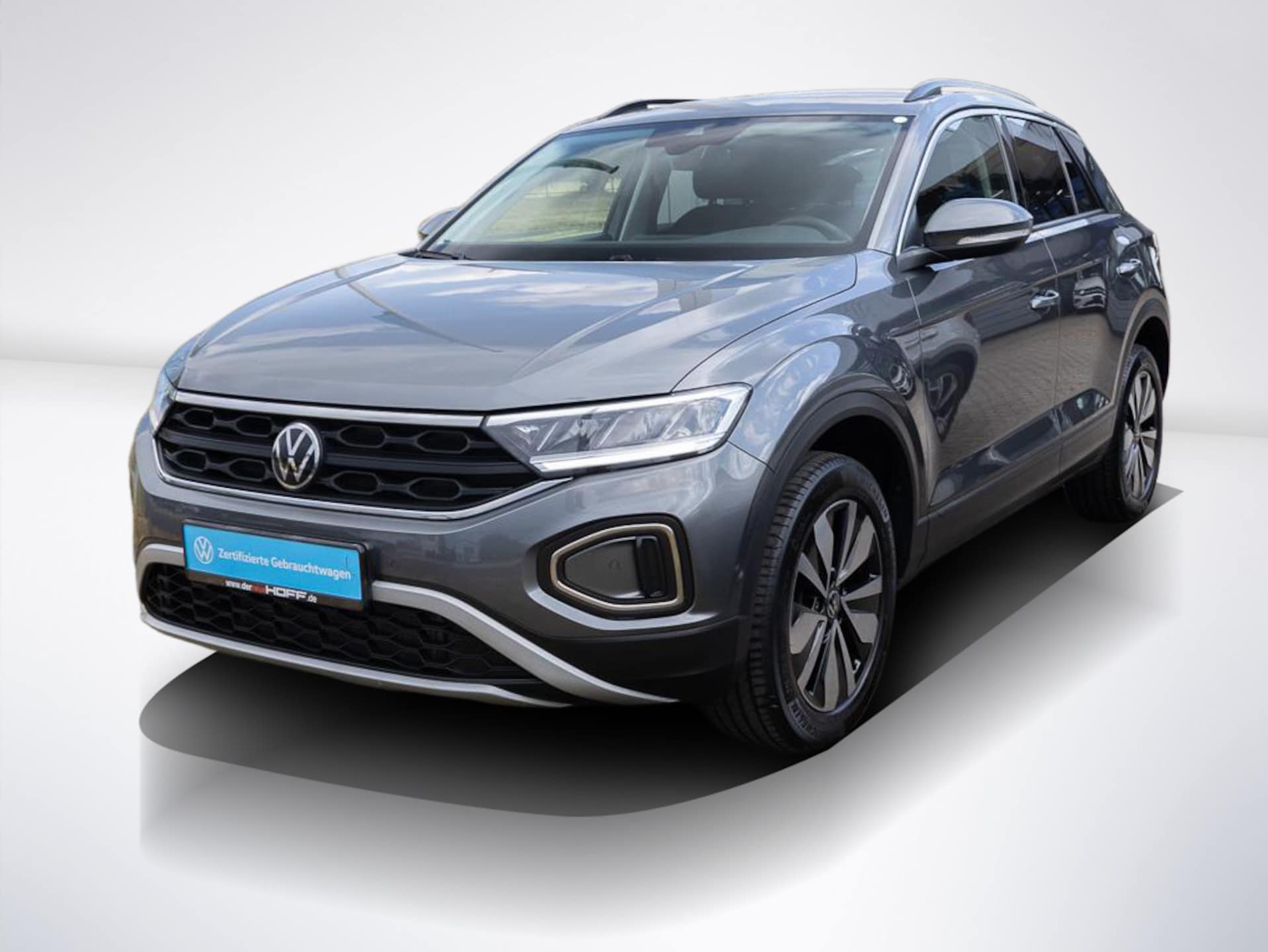 Volkswagen T-Roc MOVE