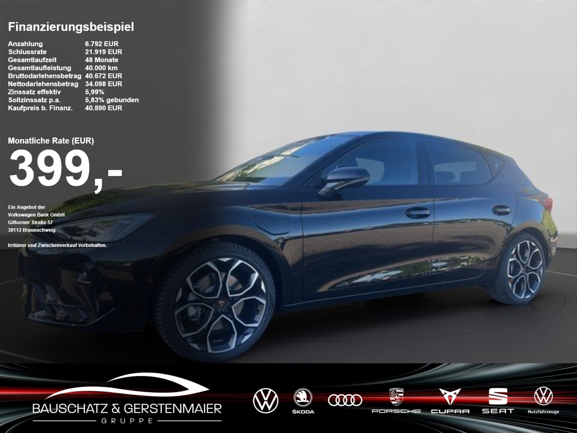 CUPRA Leon