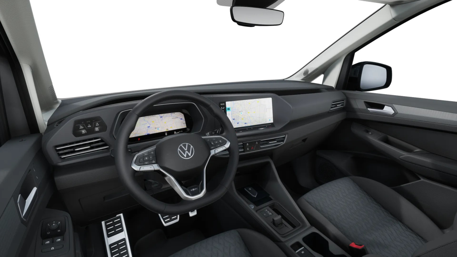 Volkswagen Caddy Life
