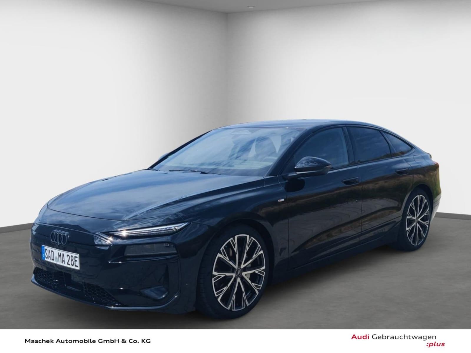 Audi A6 Sportback e-tron