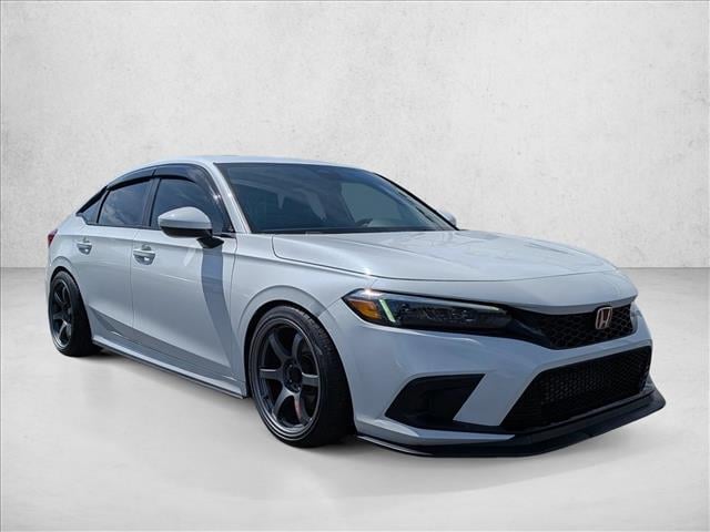 2023 Honda Civic Si