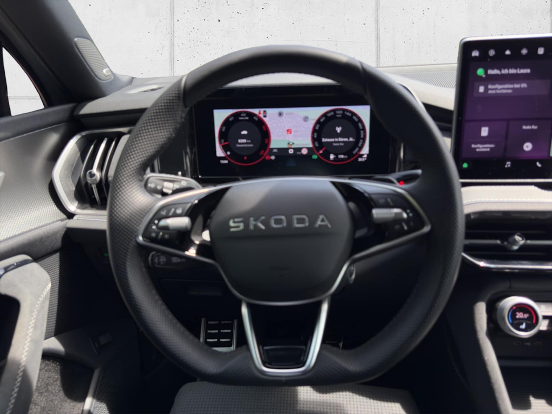 Skoda Kodiaq Sportline