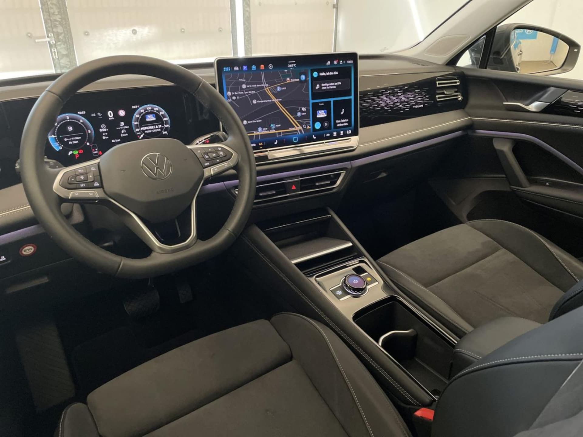 Volkswagen Tiguan Elegance