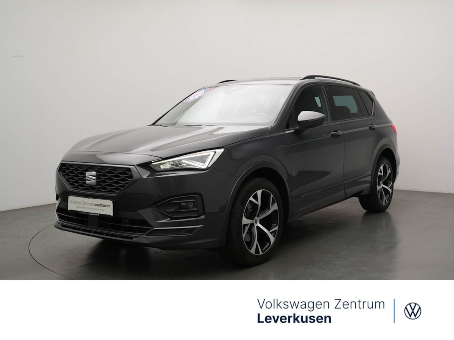 SEAT Tarraco FR
