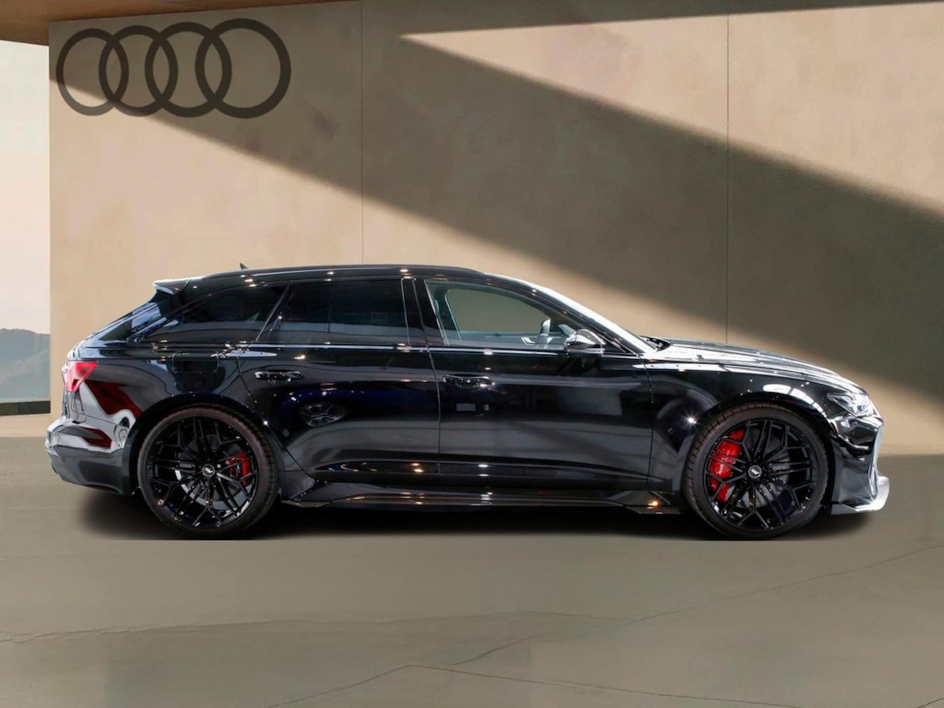 Audi RS 6 Avant