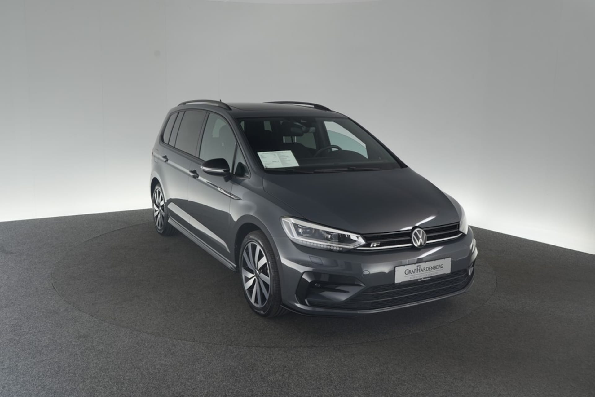 Volkswagen Touran Highline