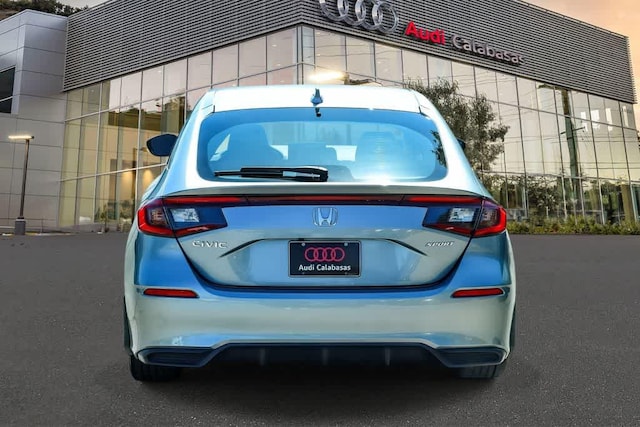 2022 Honda Civic Hatchback