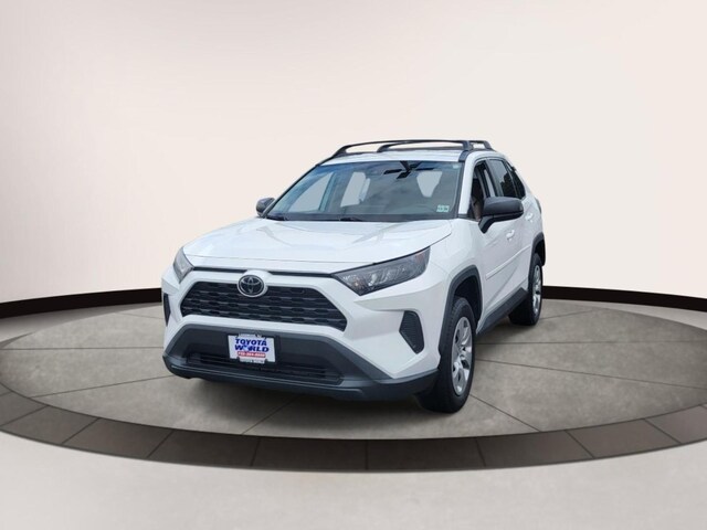 2021 Toyota RAV4