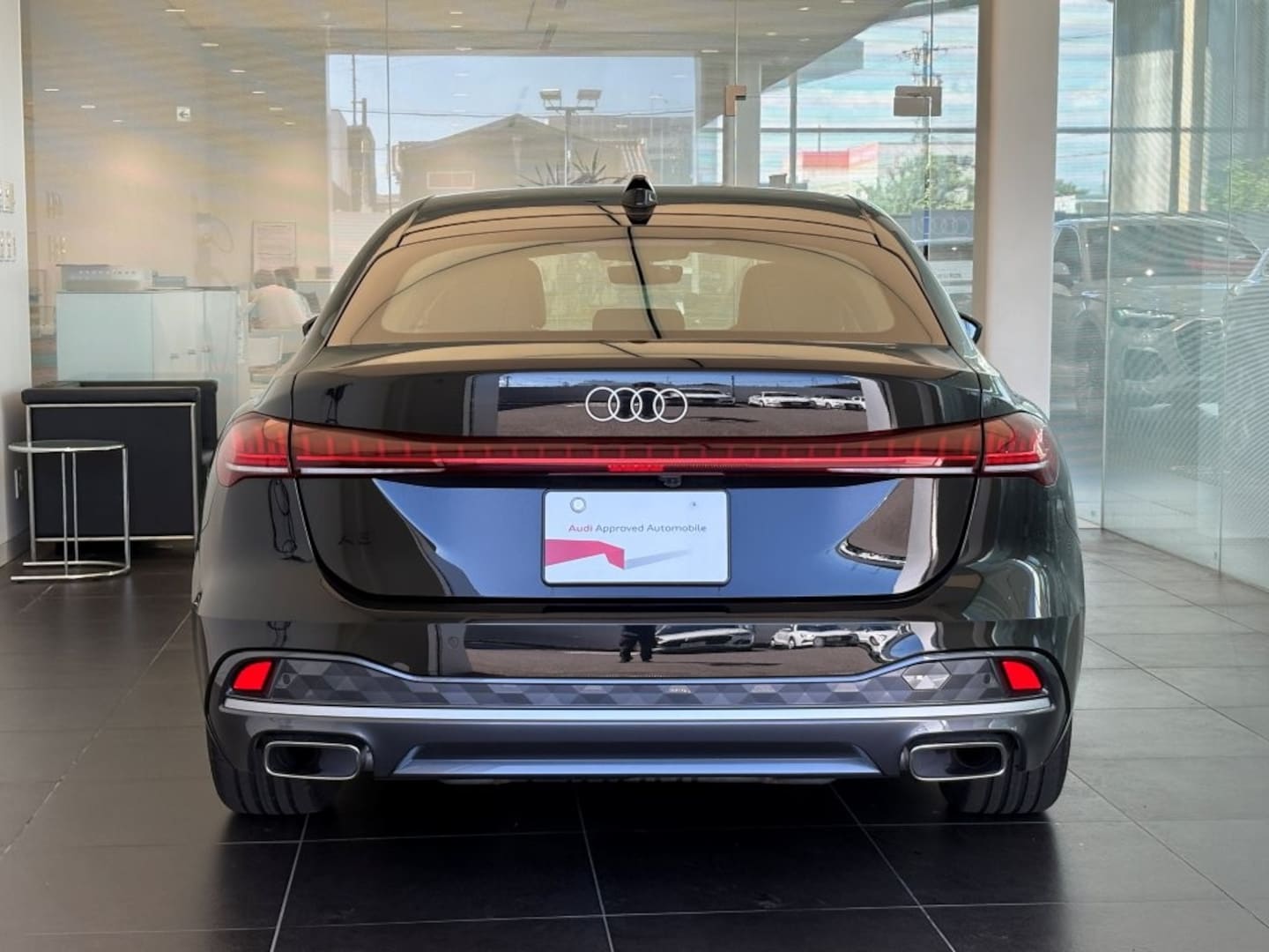 Audi A5 Sedan TFSI 110kW for more details contact your dealer