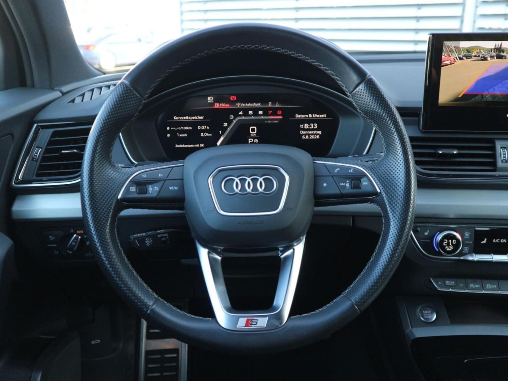 Audi Q5 SUV S line