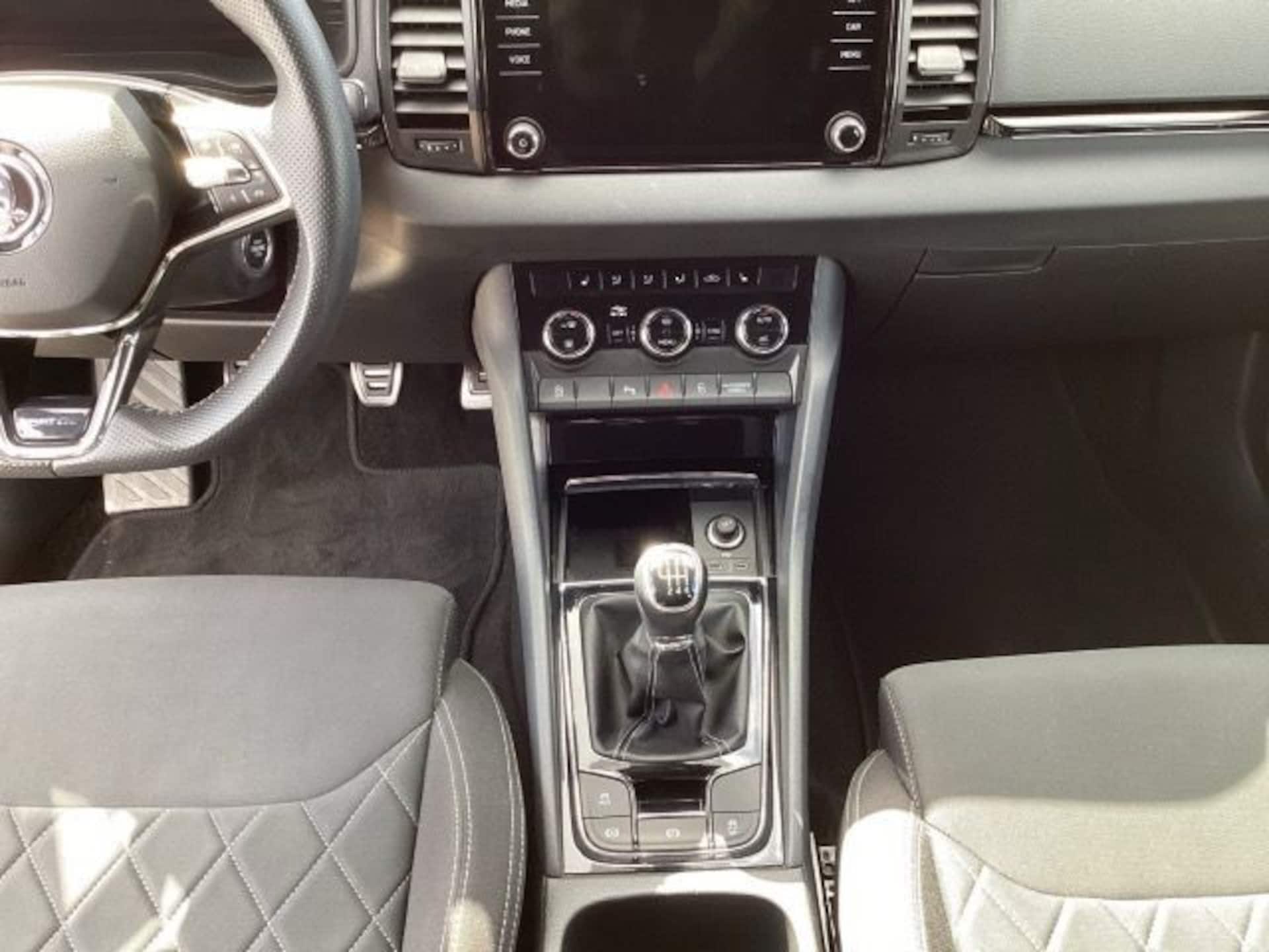 Skoda Karoq Sportline