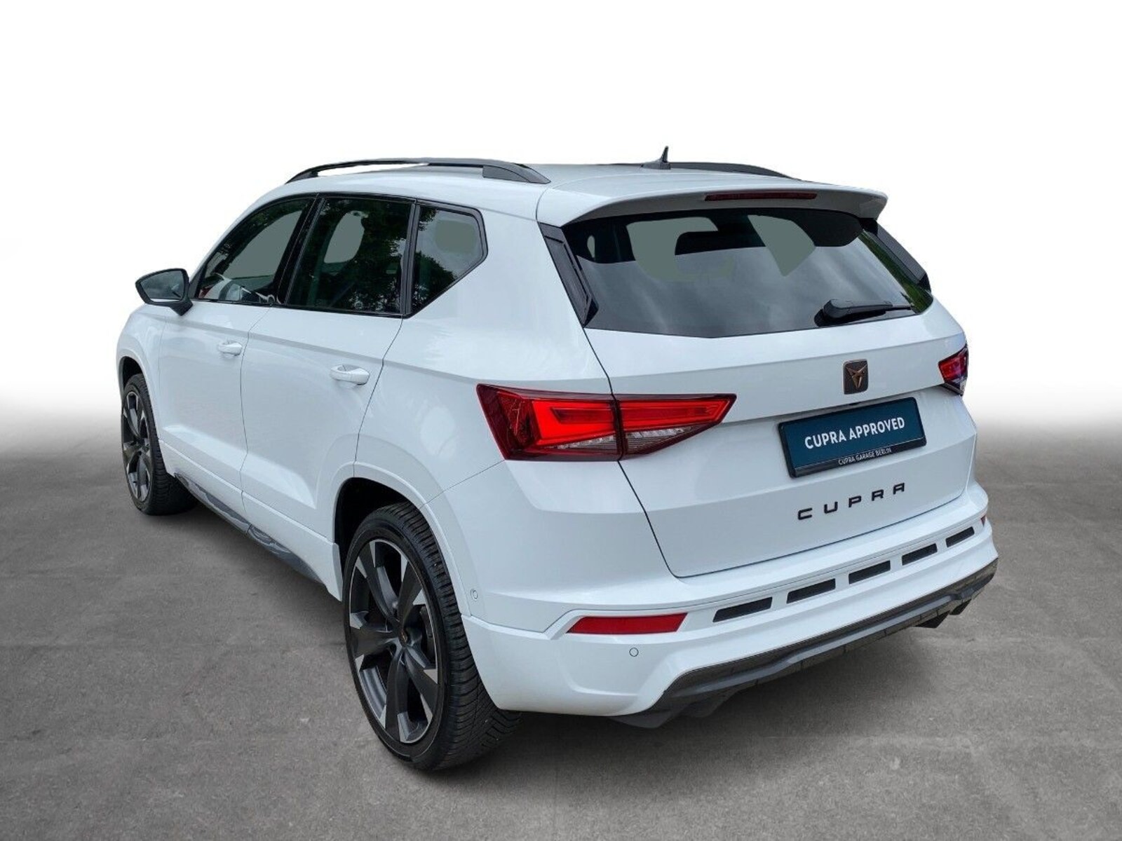 CUPRA Ateca – Bild 3