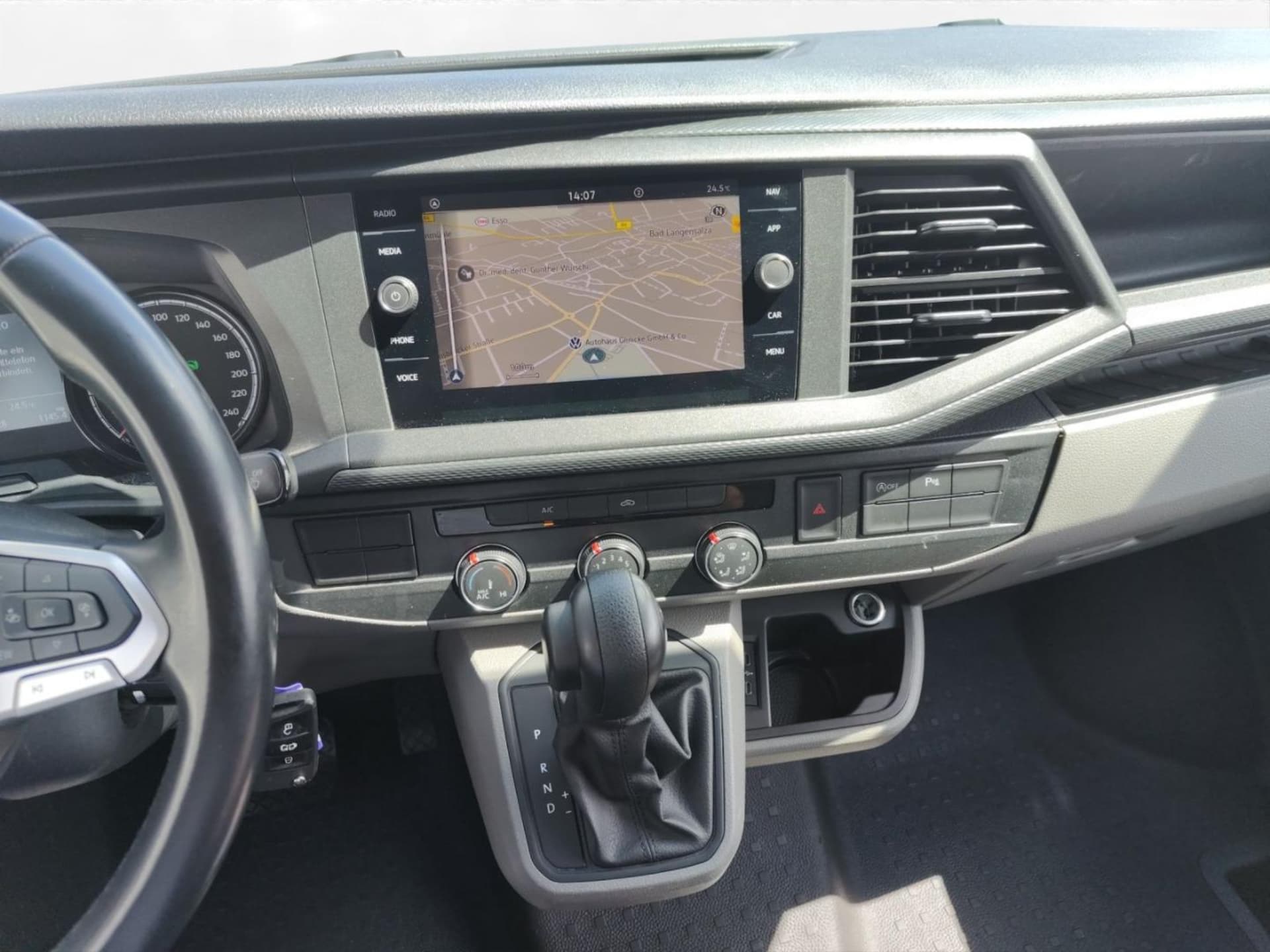 Volkswagen T6.1 Transporter Kasten kurzer Radstand