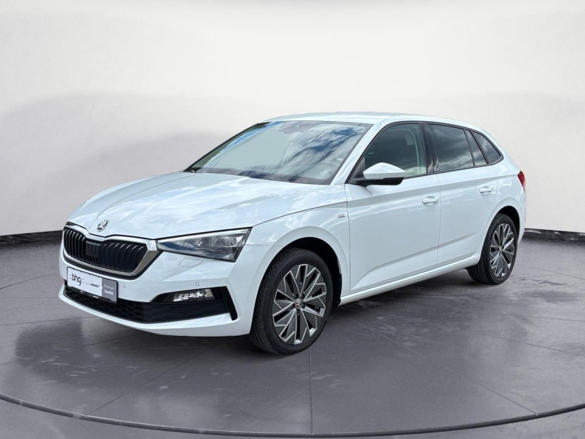 Skoda Scala Tour