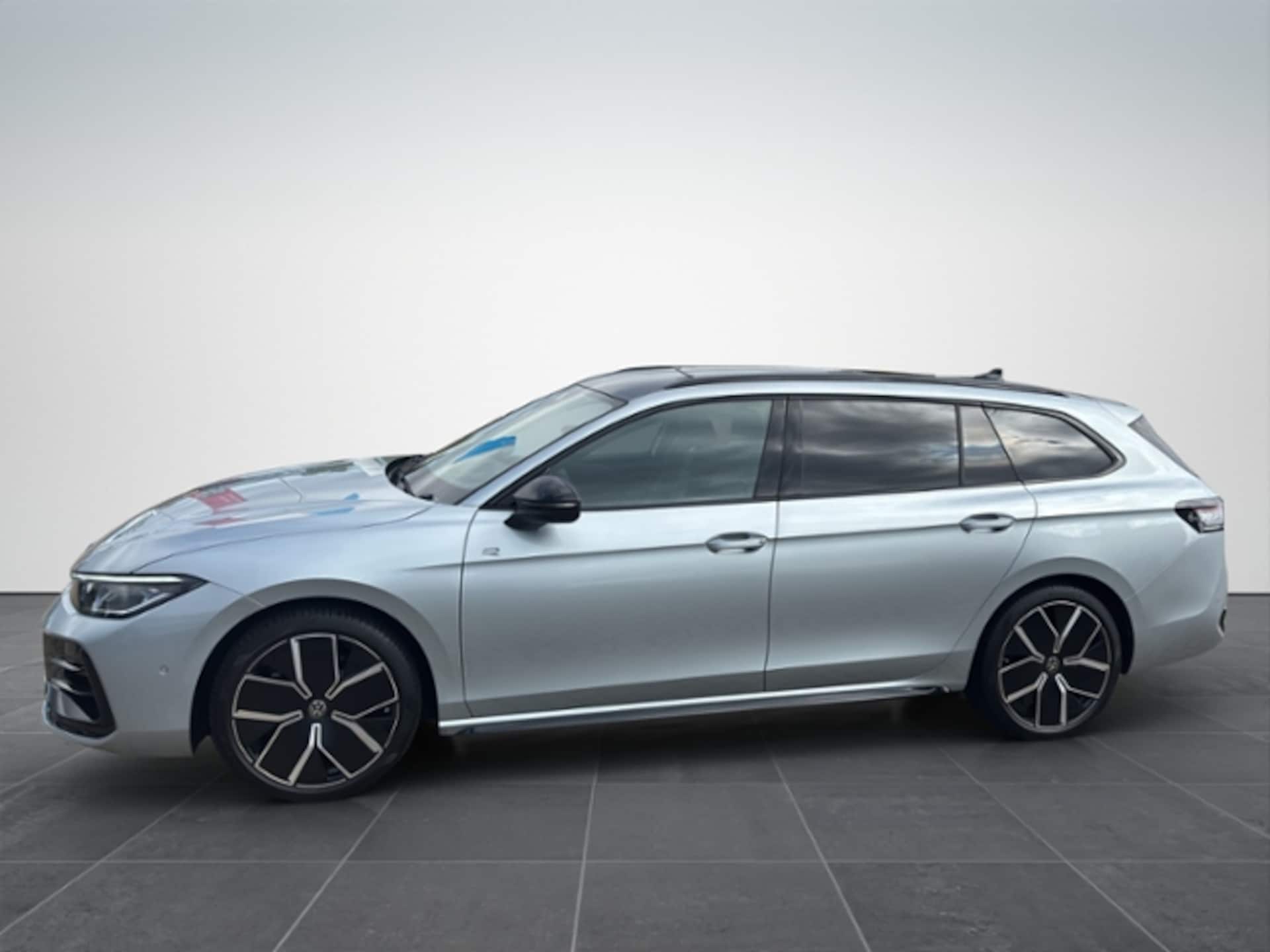 Volkswagen Passat R-Line