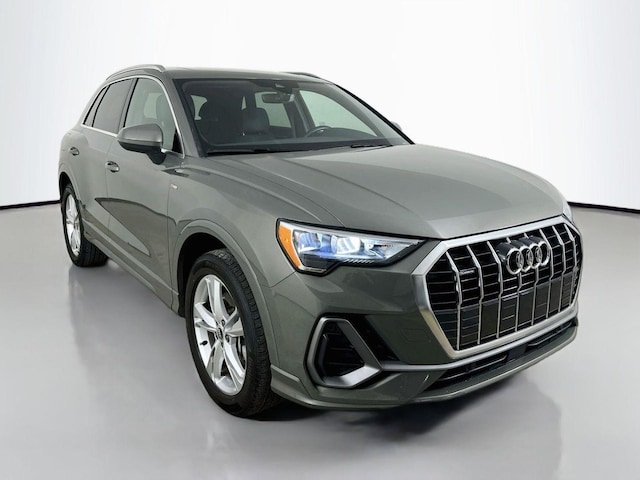 2021 Audi Q3 SUV