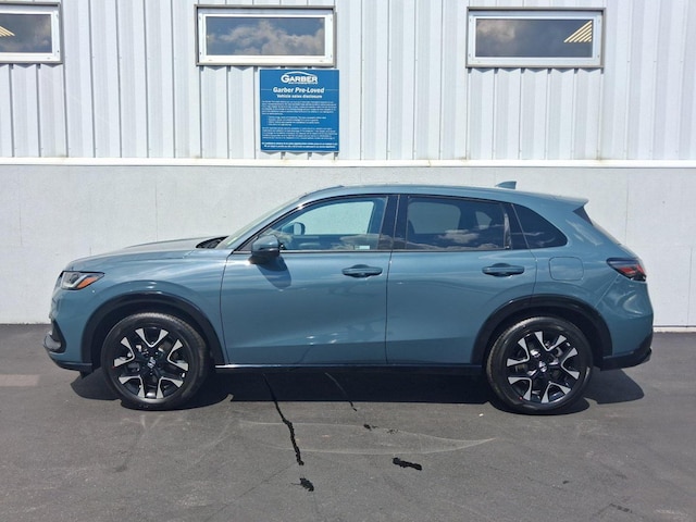 2027 Honda HR-V