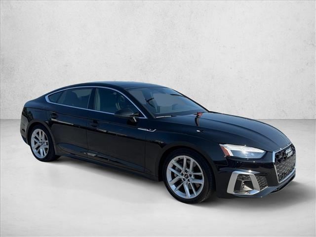 2023 Audi A5 Sportback
