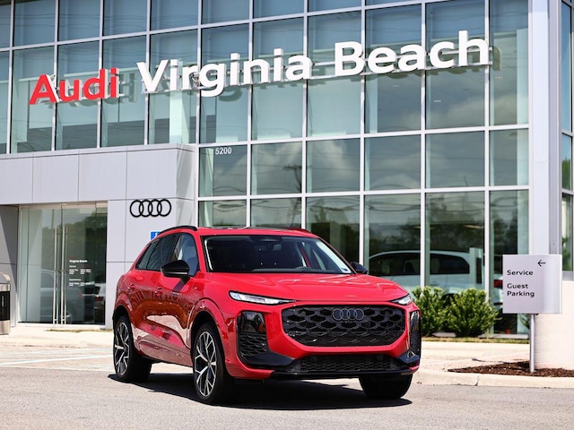 Photo of 2026 Audi Q3 SUV