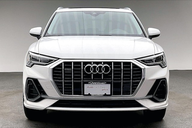 2021 Audi Q3 SUV