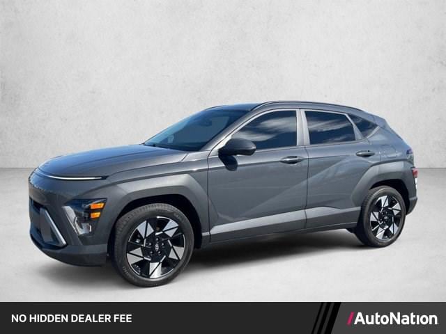2024 Hyundai Kona