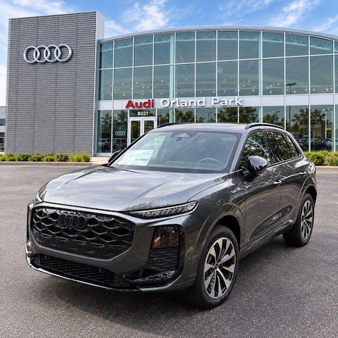 Photo of 2026 Audi Q3 SUV