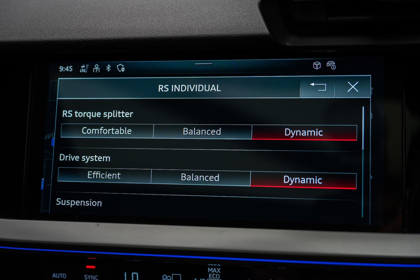 Image about Audi RS 3 Sedan TFSI quattro S tronic