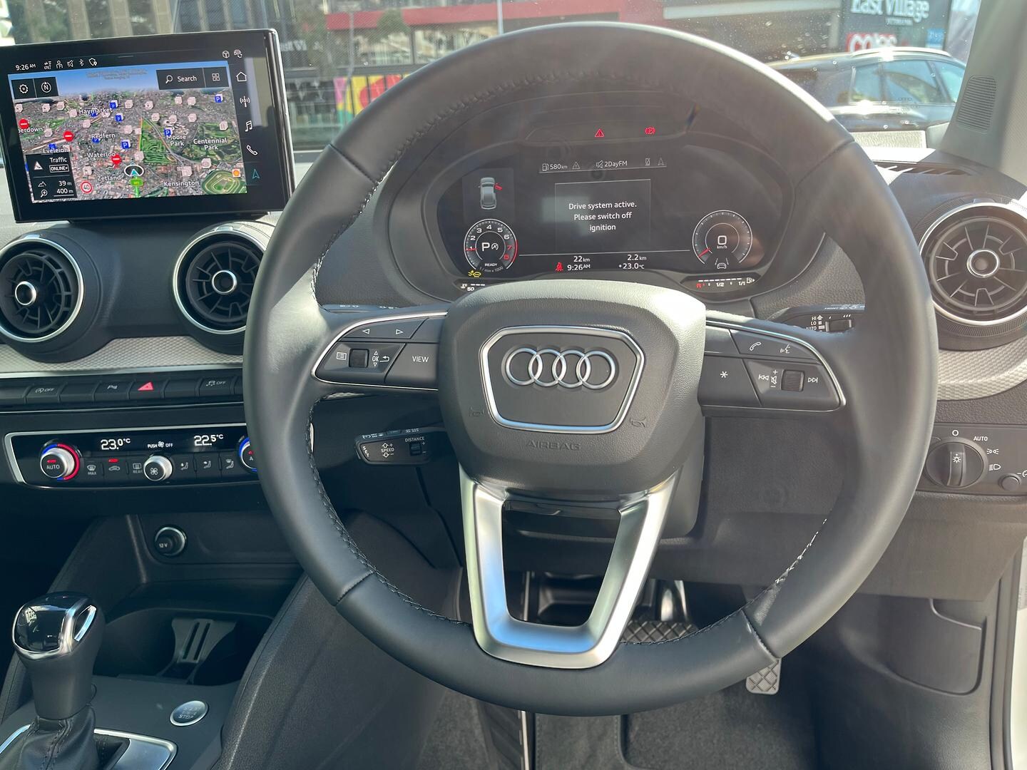 Image about Audi Q2 S line edition TFSI S tronic
