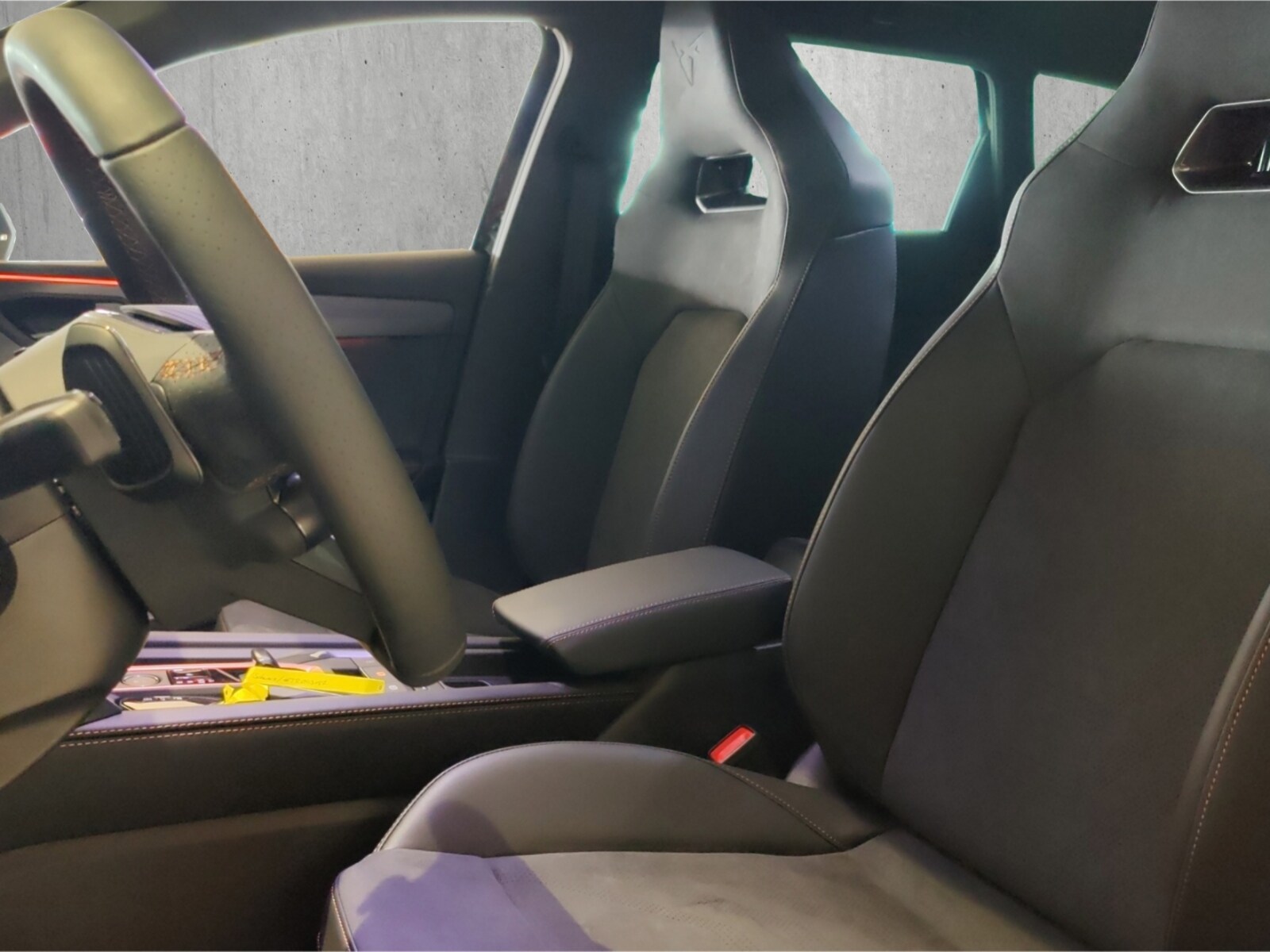 CUPRA Leon Sportstourer – Bild 14