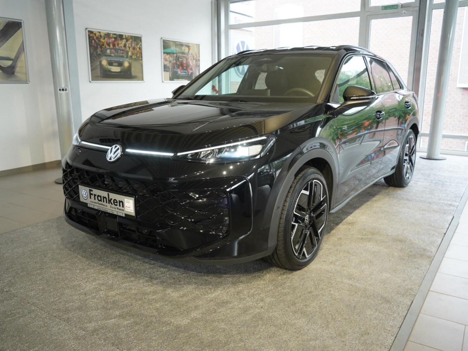 Volkswagen T-Roc – Bild 2