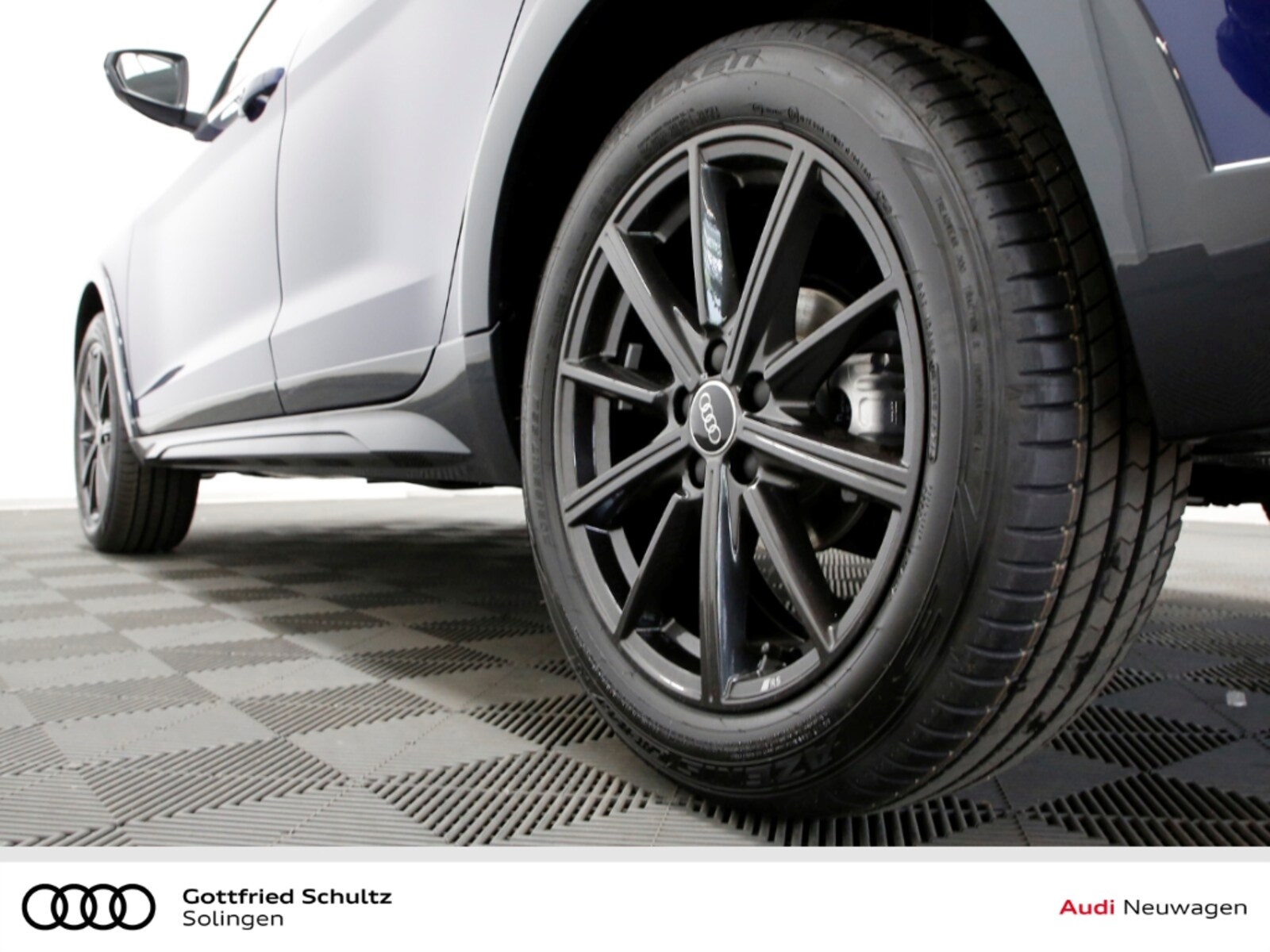 Audi A1 allstreet – Bild 5