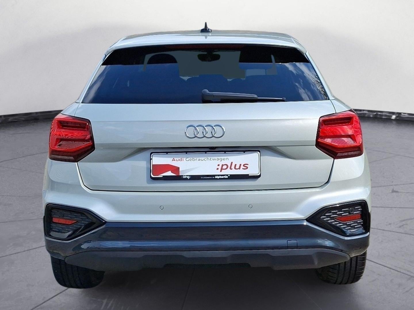Bild über Audi Q2 advanced 35 TDI S tronic - für weitere Informationen kontaktieren Sie den Audi Partner