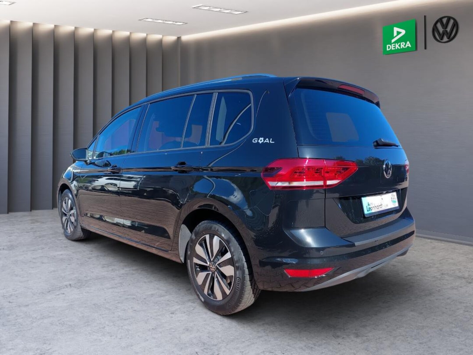 Volkswagen Touran – Bild 6