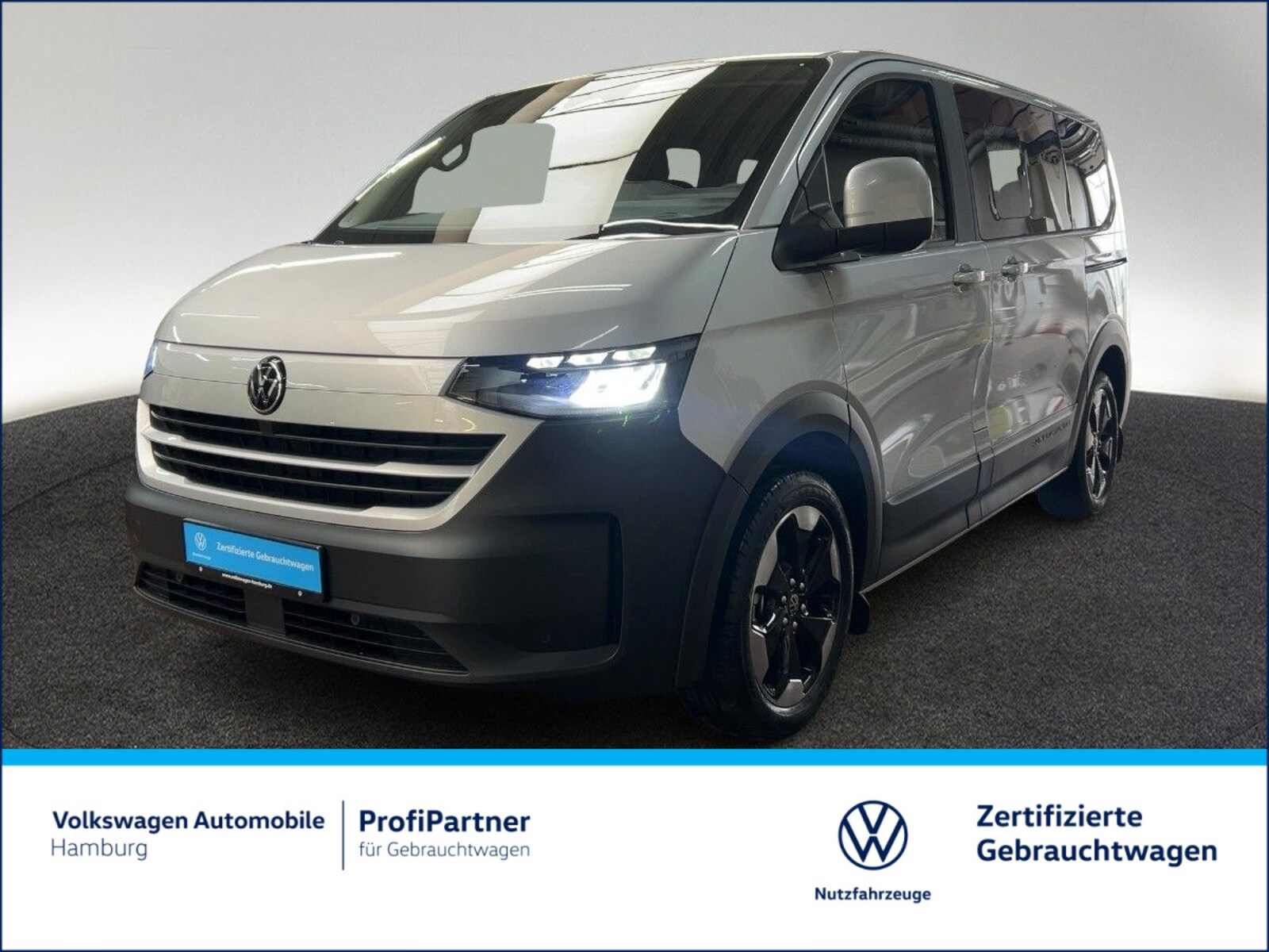 Volkswagen e-Caravelle
