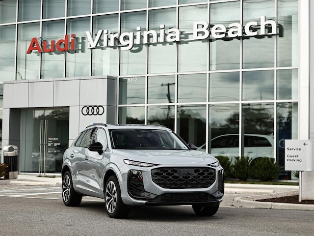 Photo of 2026 Audi Q3 SUV 