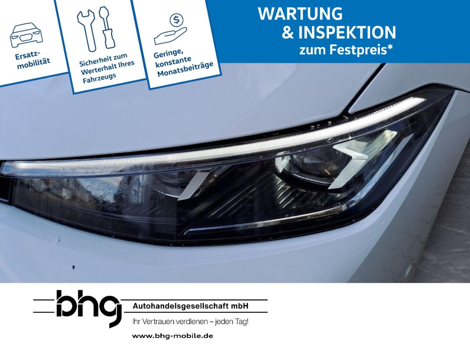 Volkswagen Passat – Bild 9