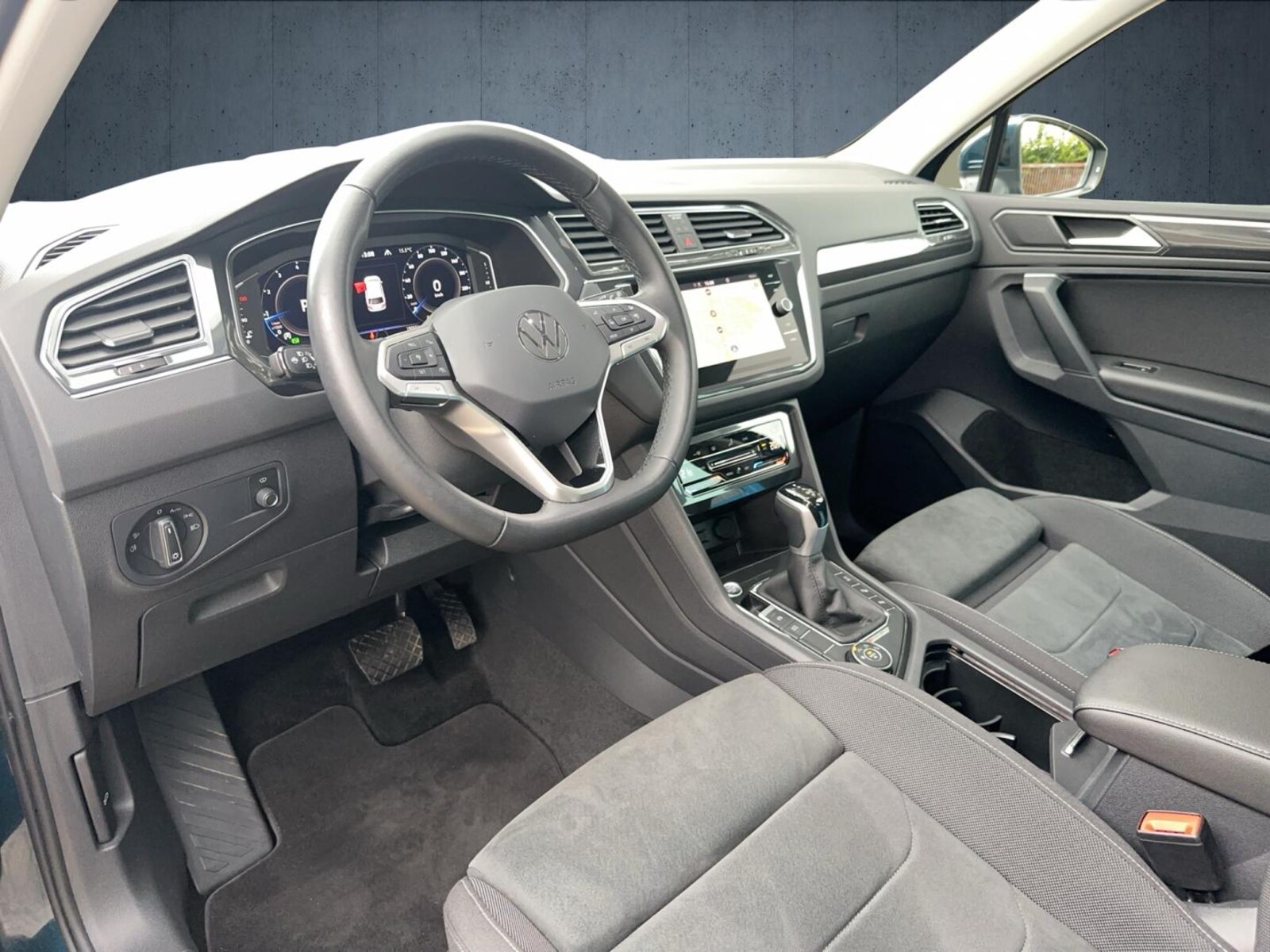 Volkswagen Tiguan – Bild 9