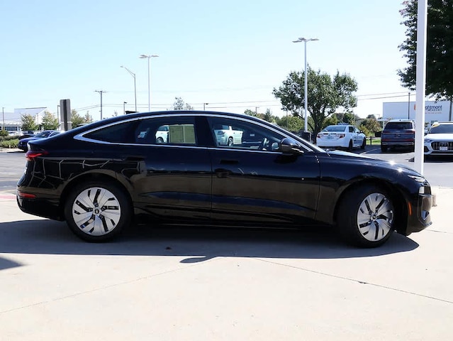 Certified 2025 Audi A6 Sportback e-tron Premium with VIN WAU7DAGH1SA025794 for sale in Naperville, IL