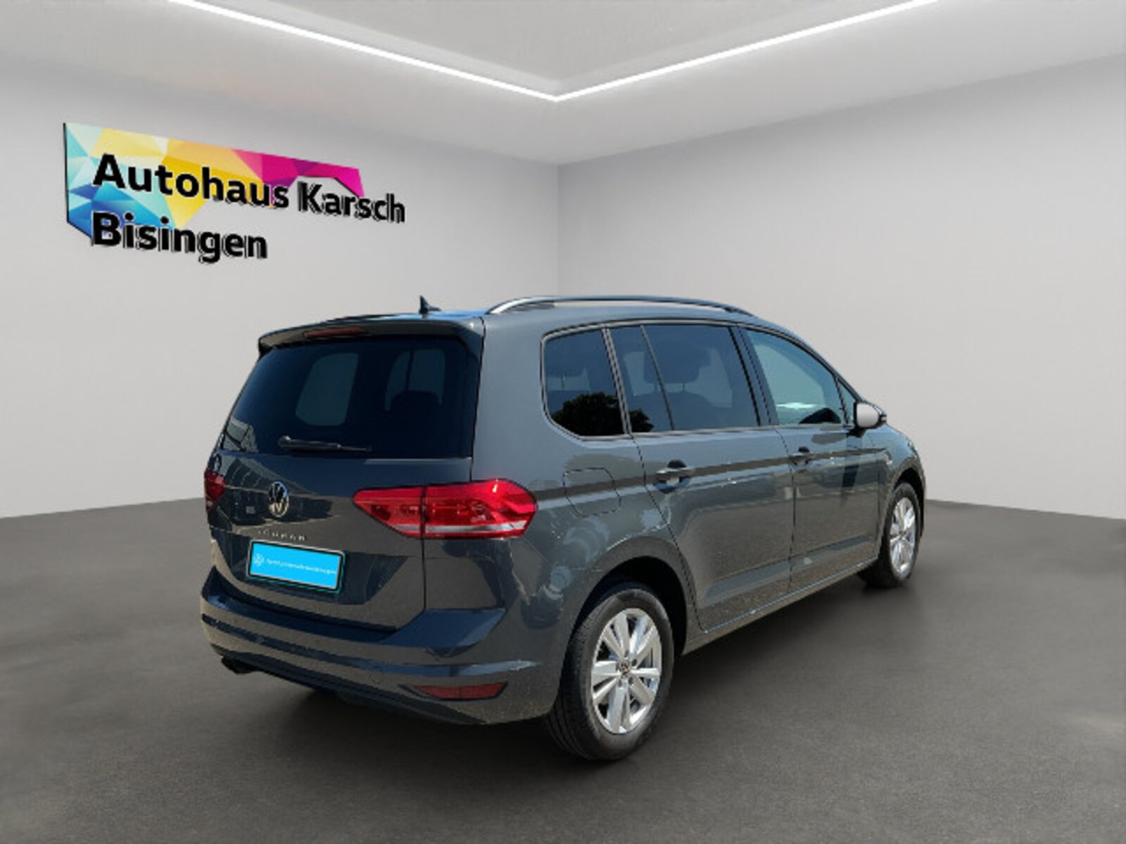 Volkswagen Touran – Bild 6